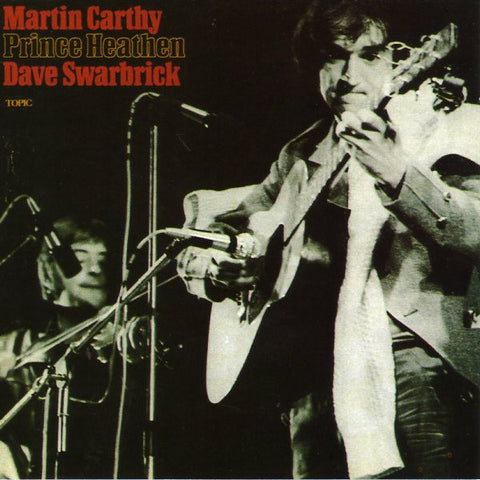 Martin Carthy & Dave Swarbrick* : Prince Heathen (CD, Album, RE)