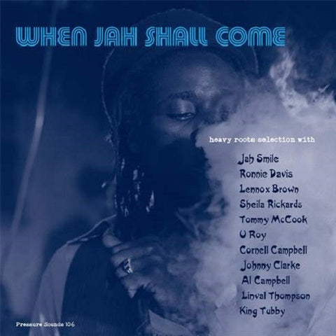 Various : When Jah Shall Come (2xLP, Comp)