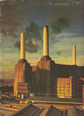 Pink Floyd : Animals (LP, Album, Orl)