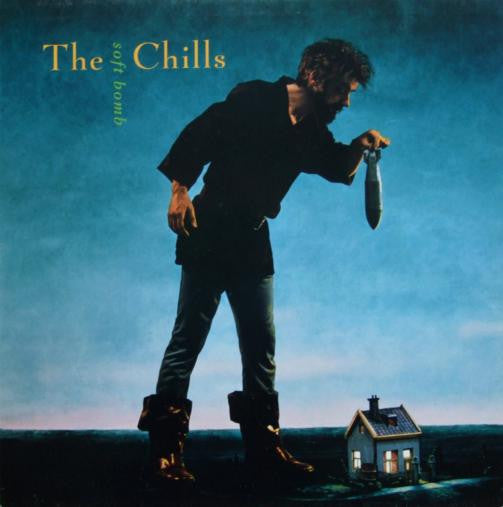 The Chills : Soft Bomb (LP, Album)