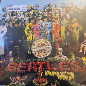 Sgt Peppers Lonely Hearts Club Band Vinyl Gatefold