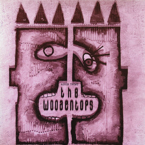 The Woodentops : Good Thing (12", Single)