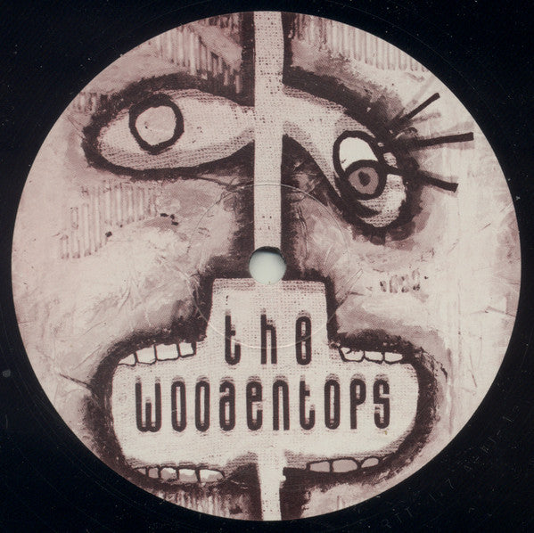 The Woodentops : Good Thing (12", Single)