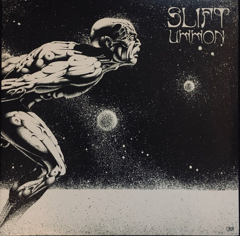 Slift : Ummon (2xLP, Album, RP)