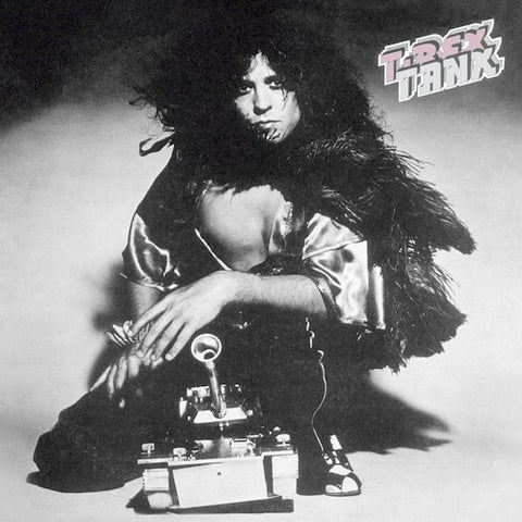 T. Rex : Tanx (LP, Album)