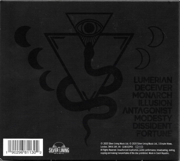 Soen : Imperial (CD, Album, Dig)