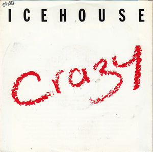 Icehouse : Crazy (7", Single)