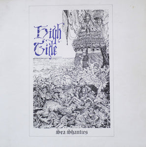 High Tide (2) : Sea Shanties (LP, Album, Gat)