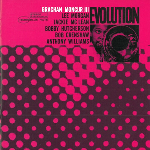 Grachan Moncur III : Evolution (CD, Album, RE, RM)