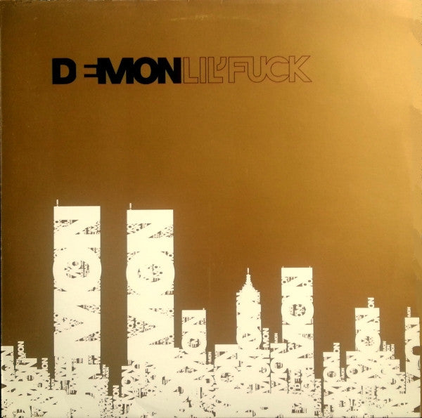 Demon : Lil'fuck (12")