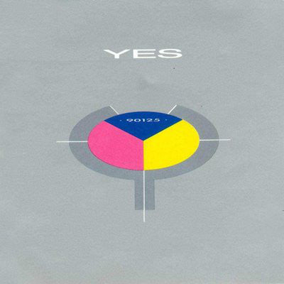 Yes : 90125 (LP, Album)