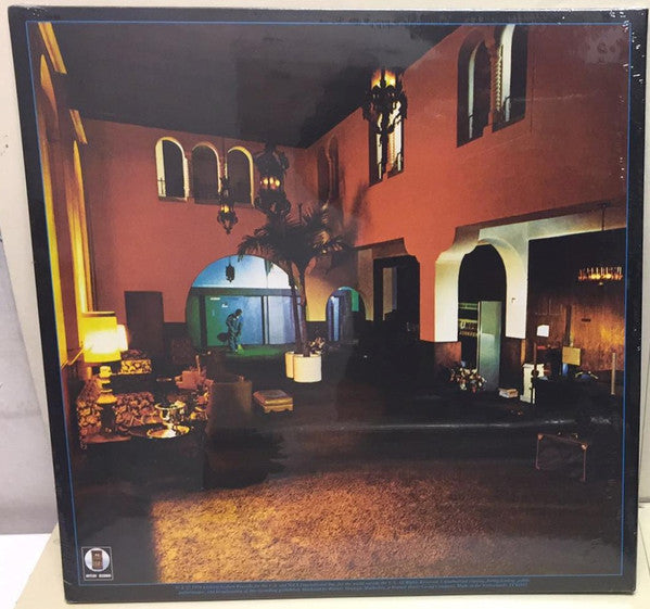 Eagles : Hotel California (LP, Album, RE, Gat)