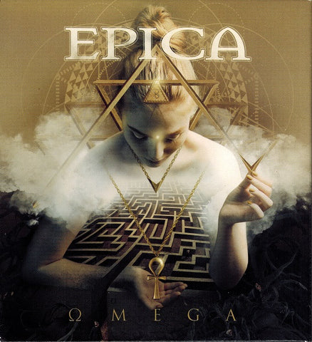 Epica (2) : Omega (2xCD, Album, Dig)