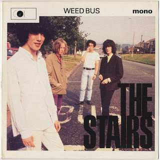 The Stairs : Weed Bus (12", EP)