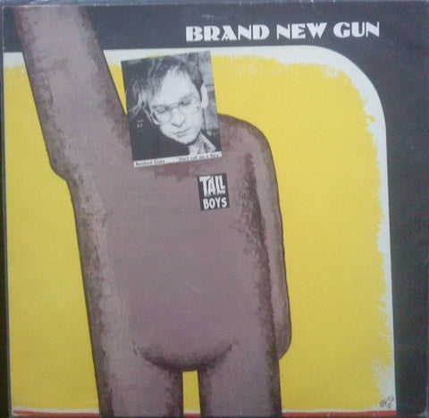 Tall Boys : Brand New Gun (12")