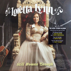 Loretta Lynn : Still Woman Enough (LP, Album)