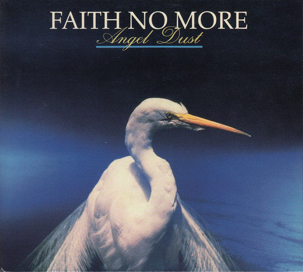 Faith No More : Angel Dust (2xCD, Album, Dlx, RE, RM)