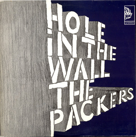 The Packers : Hole In The Wall (LP)