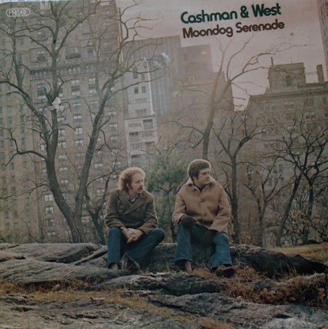 Cashman & West : Moondog Serenade (LP, Album, Gat)