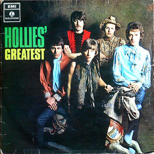 The Hollies : Hollies' Greatest (LP, Comp)