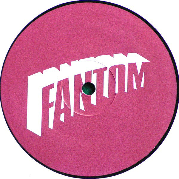 Fantom : Faithfull (12")