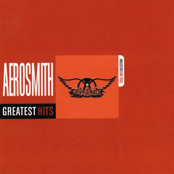 Aerosmith : Greatest Hits (CD, Comp)