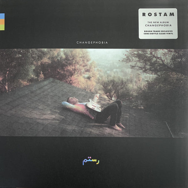 Rostam : Changephobia (LP, Album, Ltd, Cok)