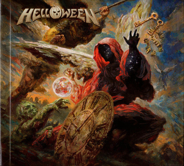 Helloween : Helloween (CD, Album + CD + Ltd)