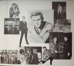 Billy Fury : The Billy Fury Story (2xLP, Comp, Mono, Ora)