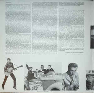 Billy Fury : The Billy Fury Story (2xLP, Comp, Mono, Ora)