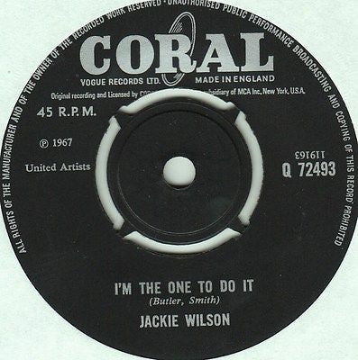 Buy Jackie Wilson : Higher And Higher (7