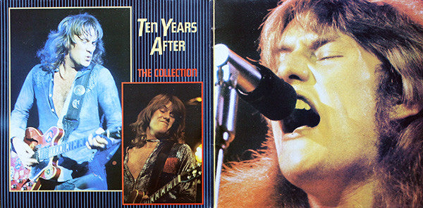 Ten Years After : The Collection (2xLP, Comp, Gat)