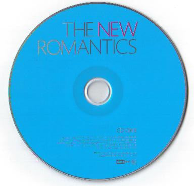 Various : The New Romantics (3xCD, Comp)