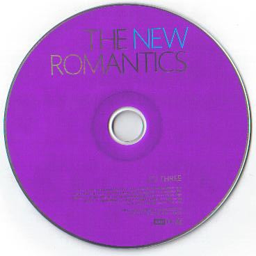 Various : The New Romantics (3xCD, Comp)