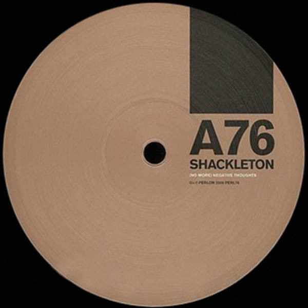 Shackleton : Three EPs (3x12", Album)