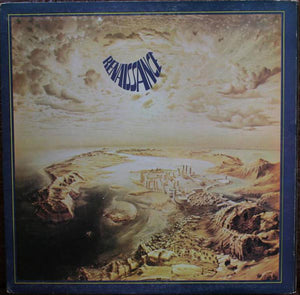 Renaissance (4) : Renaissance (LP, Album, Gat)