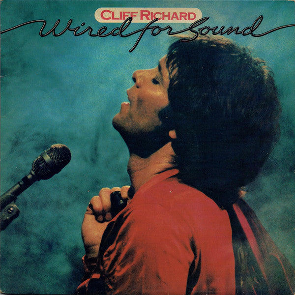 Cliff Richard : Wired For Sound (LP, Album)