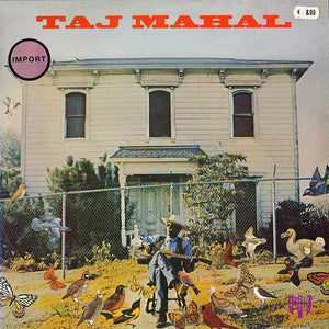 Taj Mahal : Taj Mahal (LP, Album, RE)