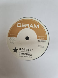 Beggin / Bert's Apple Crumble - Timebox