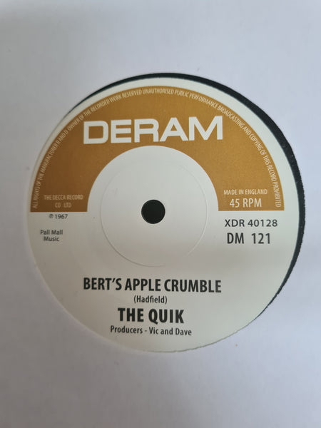 Beggin / Bert's Apple Crumble - Timebox