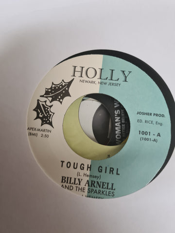 Billy Arnell & Sparkles - Tough Girl