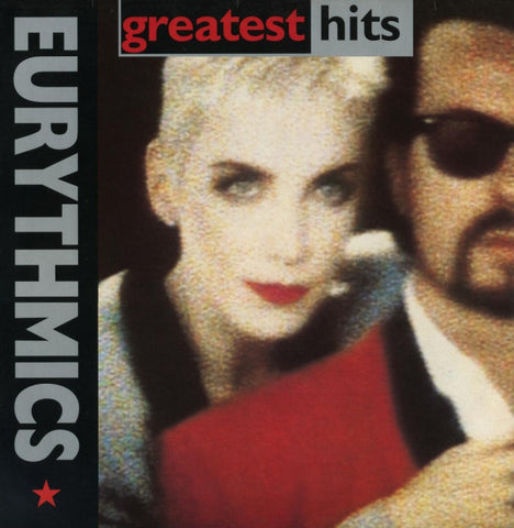 Eurythmics : Greatest Hits (LP, Comp)