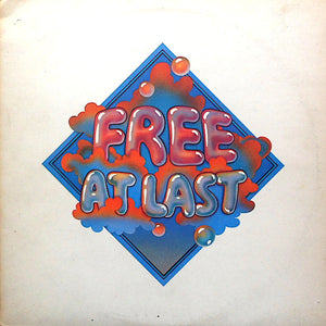 Free : Free At Last (LP, Album)