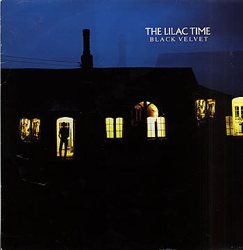 The Lilac Time : Black Velvet (12", Single)