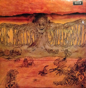 Savoy Brown : Blue Matter (LP, Album, Unb)