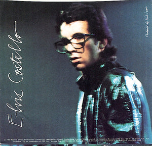 Elvis Costello & The Attractions : I Can't Stand Up For Falling Down (7", EP, Styrene, Ter)