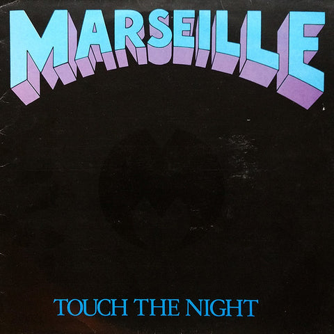 Marseille (2) : Touch The Night (LP, Album)