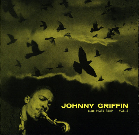 Johnny Griffin : A Blowin' Session (CD, Album, RE, RM)