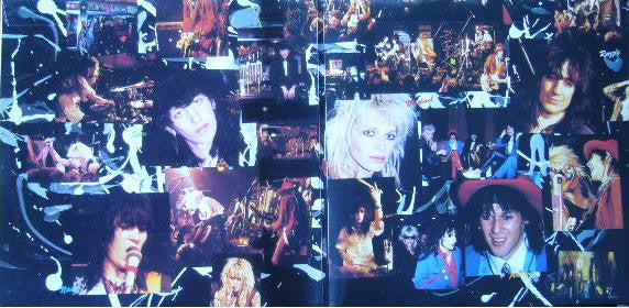 Hanoi Rocks : Up Around The Bend (2x7", Single, Ltd, Gat)