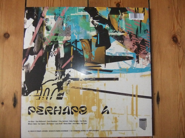 Perhaps : 4 (LP, Ltd, Neo)